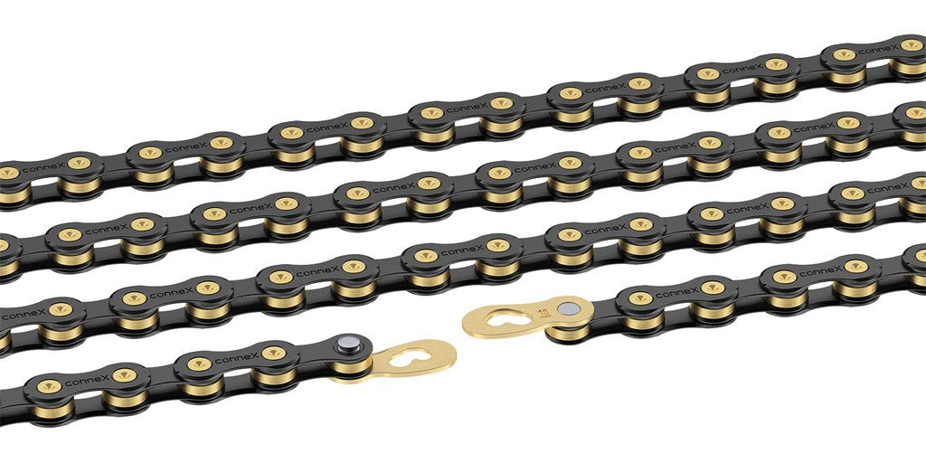 Catena Wippermann Connex 10SB 1/2" x 11/128", 114 maglie, 5,9mm,10v.