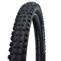 SCHWALBE MAGIC MARY Evo Super Downhill TLE 26x2.60 (65 - 559) black E-25 2x ADDIX Ultra Soft