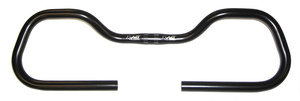 Ergotec Contest Comfort Lenker Ø 25,4 mm, 570 mm, 3°, Aluminium, schwarz