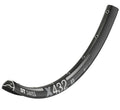 Llanta DT Swiss X 432 de 29", negra, 28 agujeros, 622-25, LV 6,5 mm