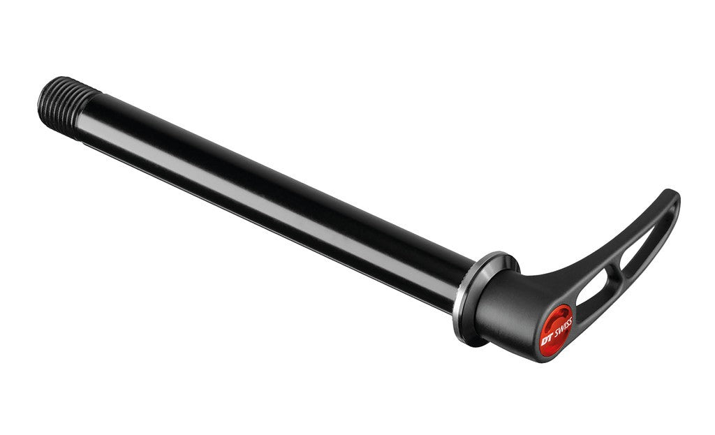 Pasador RA DT Swiss RWS E-thru Road all, 12/100mm con palanca de aluminio