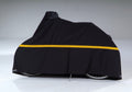 Funda para bicicleta de Luxe VK 100/150 cm x 200 cm, negra