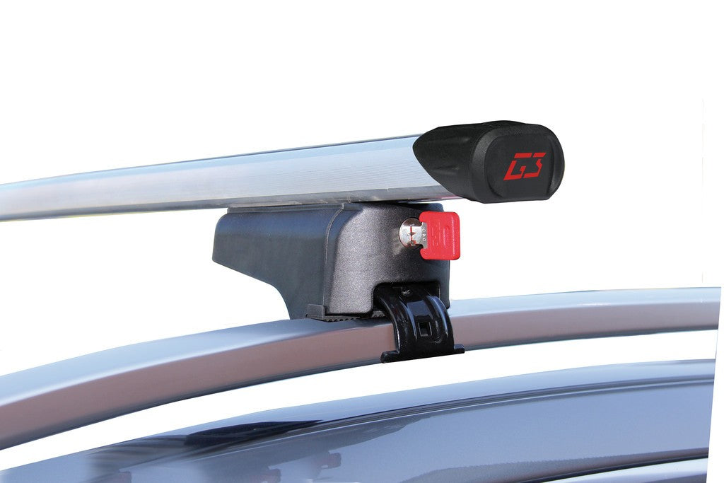Portabici per barra Peruzzo G3 clop 110cm, alluminio