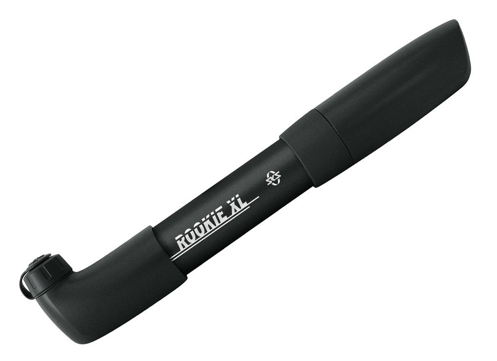 Mini pompa SKS Rookie XL reversibile VD/VS/VP, 227mm, nero