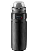 Borraccia Elite Fly Tex MTB 750ml, nero
