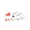 Kit spurgo freni a disco SRAM Pro V2 s. liquido DOT5.1