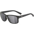 Gafas de sol Alpina Kosmic op. negras, lentes negras, cat. 3