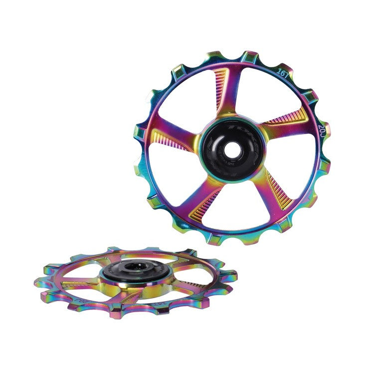 Reinigungsset für die Montage. TOKEN MTB Skinny Fat Öle. Sram &amp; Shim. 12-fach. MTB 14/16-fach