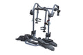 Portabici p. bagag. Peruzzo PureInstinct universale per 2 bici 709