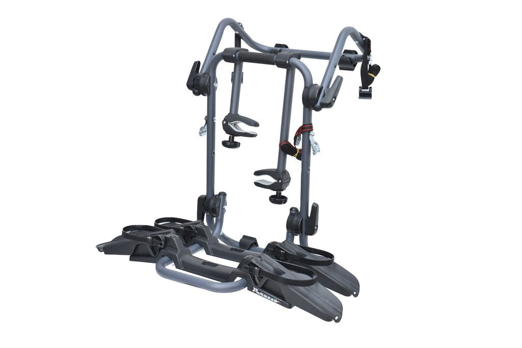 Portabici p. bagag. Peruzzo PureInstinct universale per 2 bici 709