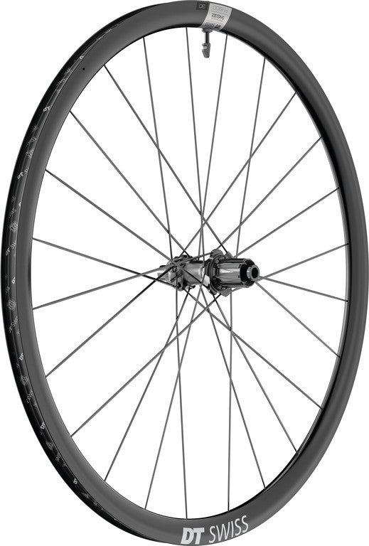RP DT Swiss A 1800 Spline 30 DB 28"/20 aluminio, negro, CL, 142/12 mm TA, Shim.RD11