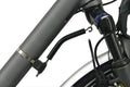 Ammortizz. manubrio Hebie 696 Ø 28-62mm, elastomero, per forc. amm.