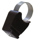 Adattatore KLICKfix p. borsa Contour nero, con 2 morsetti