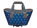 Racktime Shopper sistema Agnetha 2.0 polka dots, 34x25,5x37cm, 15l, 610g