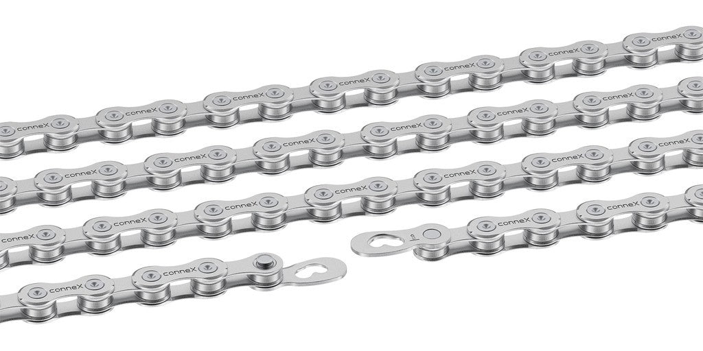Catena Wippermann Connex 900 1/2" x 11/128", 114 maglie,6,6mm,9vel