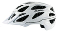 Alpina Mythos Tocsen Helm, mattweiß, Größe 57–62 cm