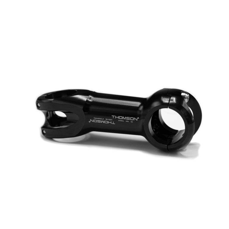 Attacco manubrio Thomson G2 all, nero, 10Â°, 1 1/8, Ø 31.8mm, 120mm