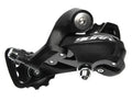 Desviador trasero Shimano Sora RD-R3000SS de 9 velocidades, caja corta, negro,