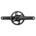 Kurbelgarnitur SRAM Red XPLR E1 12/13-fach, 42 Zähne, 165 mm, Carbon, DM, s.mov.c