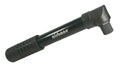 Minibomba Airbone Super Power ZT-514 VS, 192 mm, negra, con soporte