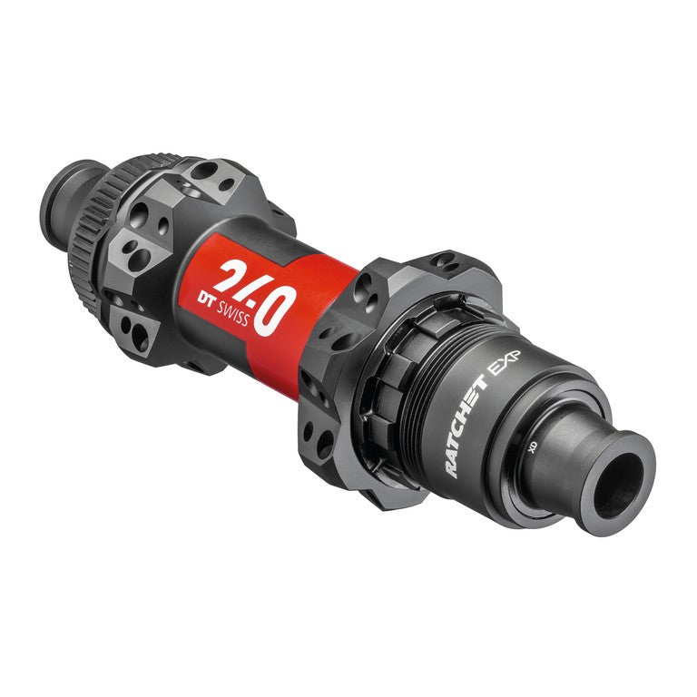Moz. RP DT Swiss 240EXP MTB DB Straightp 148/12mm TA Boost, 28 f., CL, SRAM XD