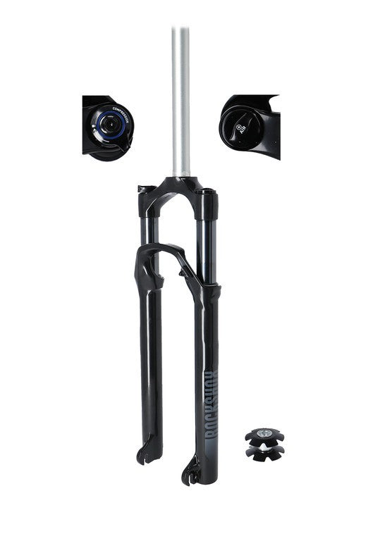 Force. RockS.Recon Silver RL 130 mm Disco B 29" 1.5 tap, ne, B15x110, Corona, SA, 51 offs, D1