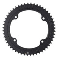 Plato Campagnolo Record 145mm, 52d, todos, nr, 4 brazos, est., 2x12velocidades.