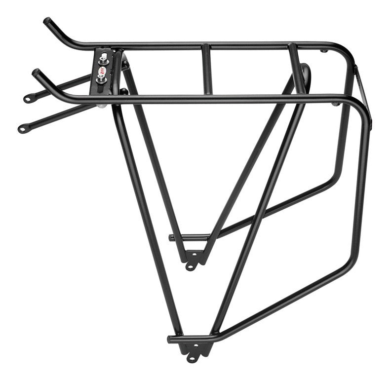 Portaequipajes Tubus negro, 26"