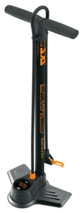 Standpumpe SKS Air-X-Plorer Digi 10.0 VD/VP/VS, 710mm, nr/orange, digitaler Tamper.