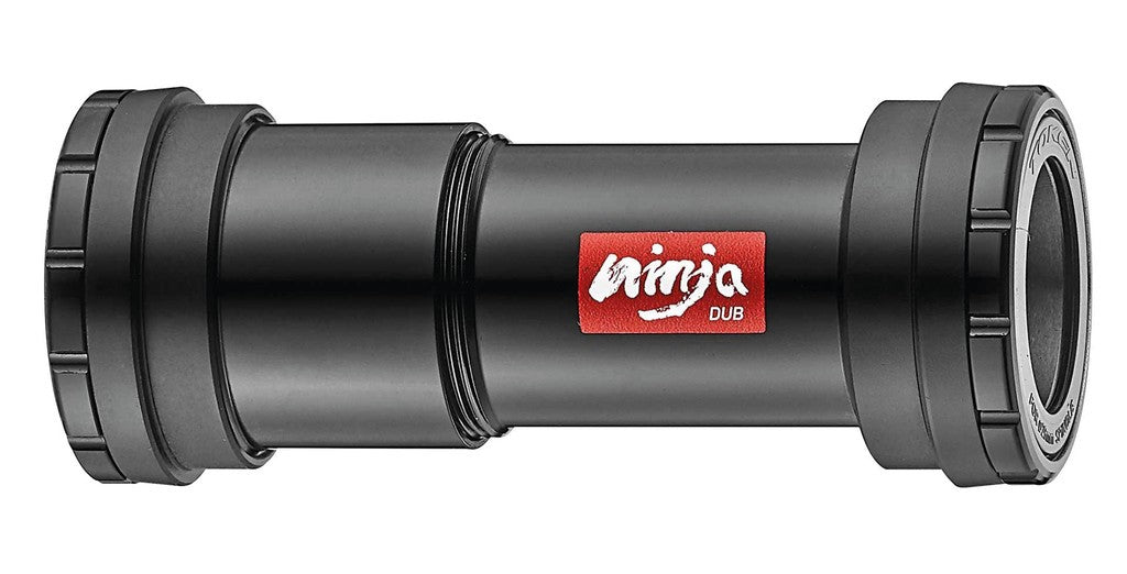 Zentralwerk TOKEN Gewinde passend für Ninja BB alt.t Cannond.BB30A73mm - guarn.SramDUB