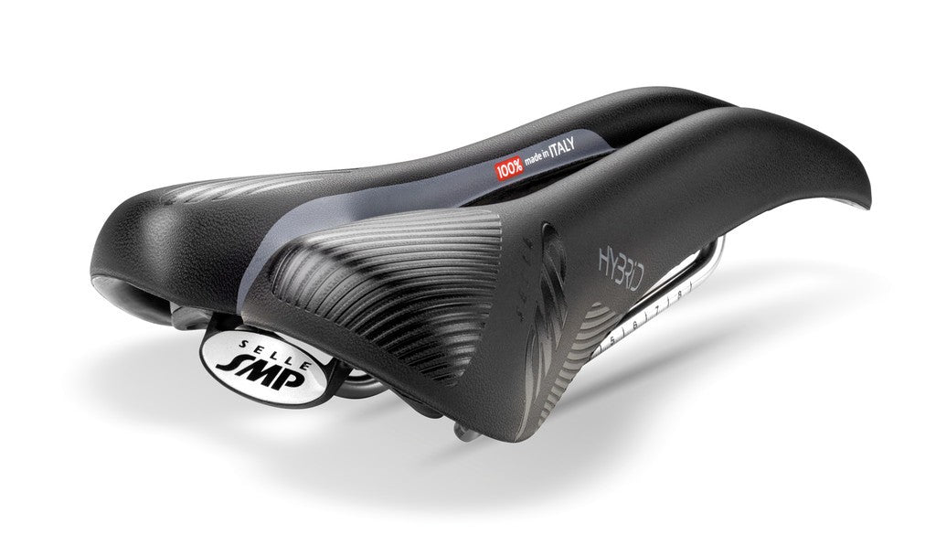 SMP Hybrid nera, unisex, 275x140mm, ca. 300g