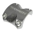 Abrazadera de repuesto para manillar Thomson Silver, 31,8 mm, Elite X4