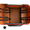 Pannello pavimento Babboe Curve, nero