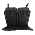 Cuscino Carqon con cerniera nero, per 2, per Classic/Cruise