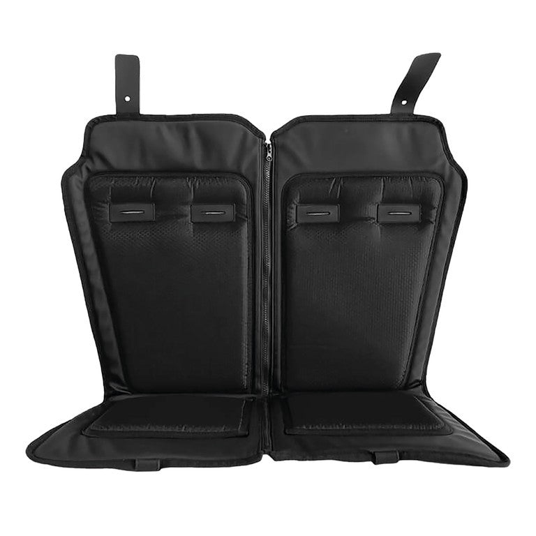Cuscino Carqon con cerniera nero, per 2, per Classic/Cruise