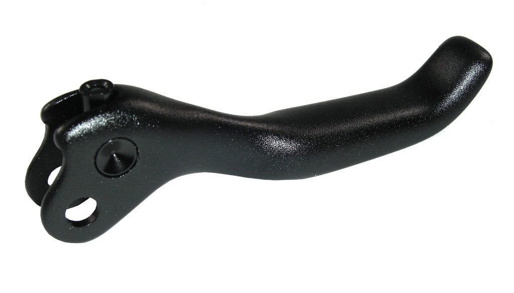 Maneta de freno SRAM DB5, negra, aluminio, con guía de leva