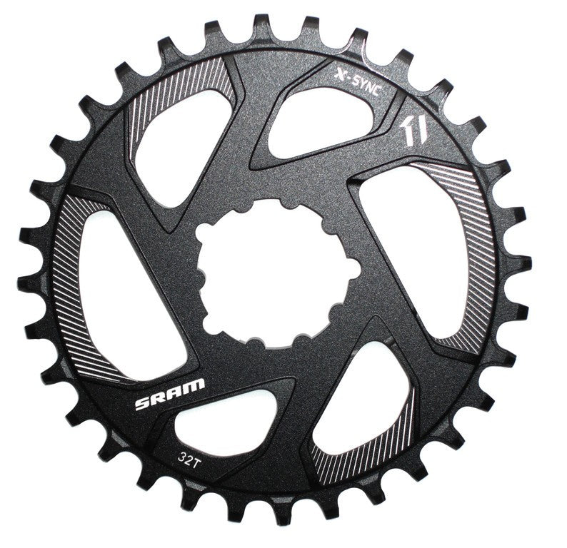 Plato Sram X-Sync 11 velocidades, DM 11.6218.018.006 Todos. Desplazamiento de 6 mm, 26 d.