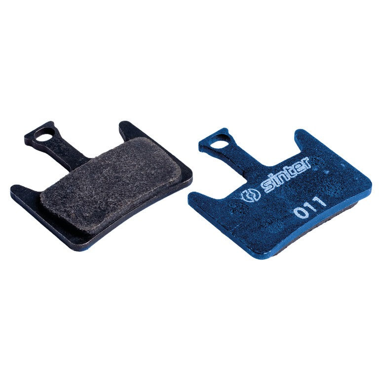 Hayes Sinter 011 Organische Scheibenbremsbeläge, E-Bike, Blau, UDV=1 Paar