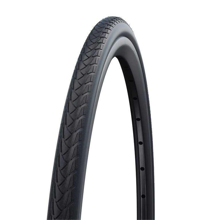Cubierta. Schwalbe Marathon Plus HS440 rg. 24x1.0" 25-540 nr-TSkin SG Evo NMC