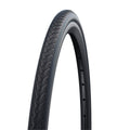 SCHWALBE MARATHON PLUS WHEELCHAIR Evo 24x1 3/8 (37 - 540) black NMC