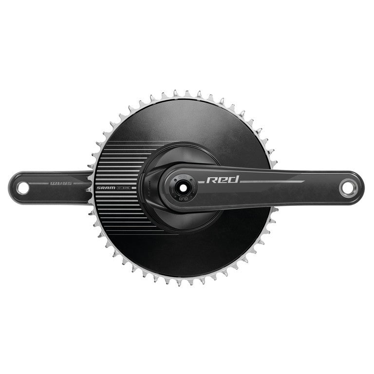 Juego de bielas SRAM Red 1 E1 12v,50d,175mm,DUB,todos,DM,s.mov.cen.