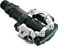 Pedale SPD Shimano PDM520 nero, 9/16", bilaterale