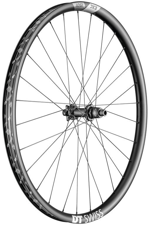 RP DT Swiss EXC1501 Spline DB 29"/30 All, IS 6 tornillos, 148/12 mm TA Boost, Sram