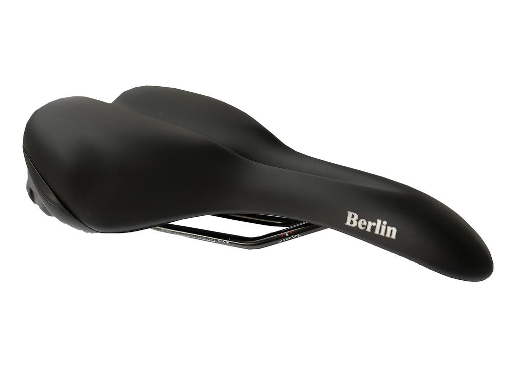 Sella P&P Berlin 030 nero, unisex, 265x190 mm, ca. 604g
