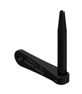 Supporto raggi DT Swiss bladed nero, 1,0-1,3mm