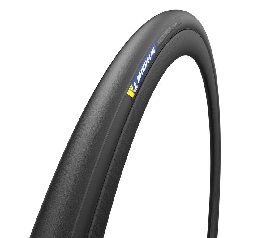 Neumático plegable Michelin Power Cup de 28 pulgadas, 700 x 28C, 28-622, color negro