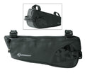 Bolsa de cuadro SKS Explorer Edge negra, 280 x 60 x 120 mm, 1,0 l, 164 g