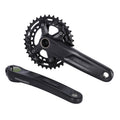 Guarnitura Shimano DEORE FC-M5100-1 11v.,36/26d,175mm,nr,in 2pz,s.cusc.