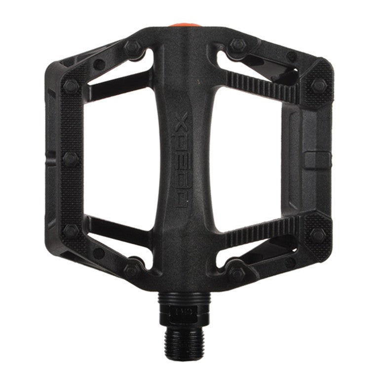 Pedale Xpedo JUVEE nero, 9/16", platform