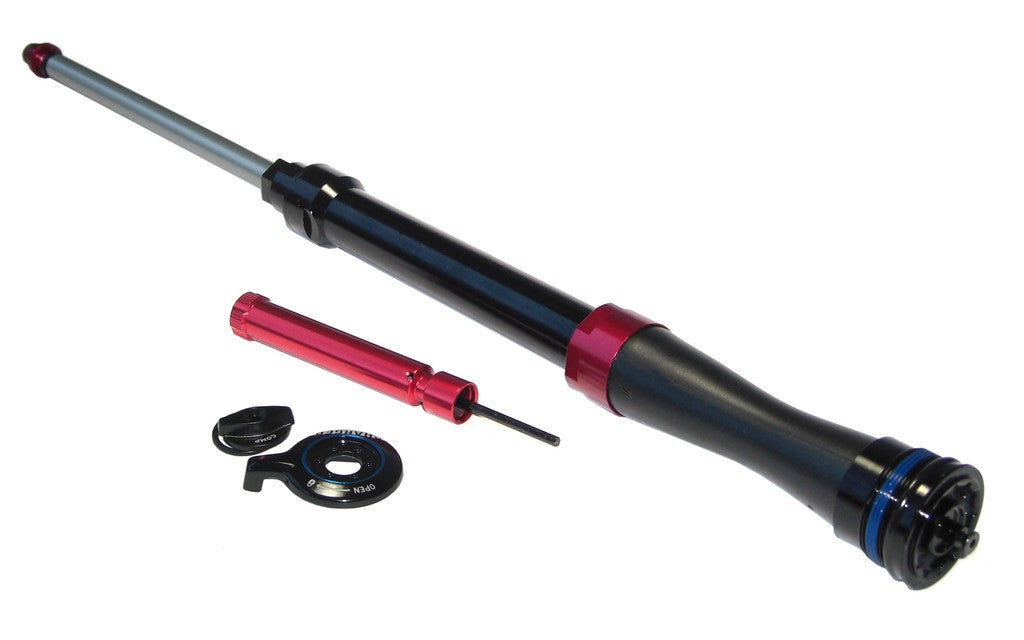 Kit de actualización de amortización RockShox 2017+ ChargRLC,100max tr.CrAd.Sid/RL/RLC/XX/WC